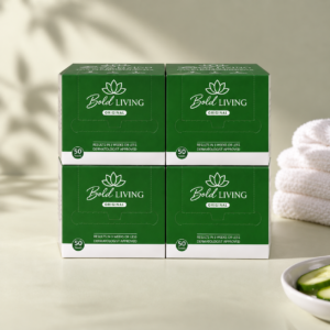4Pack-XL 200 Counts Disposable Face Towel